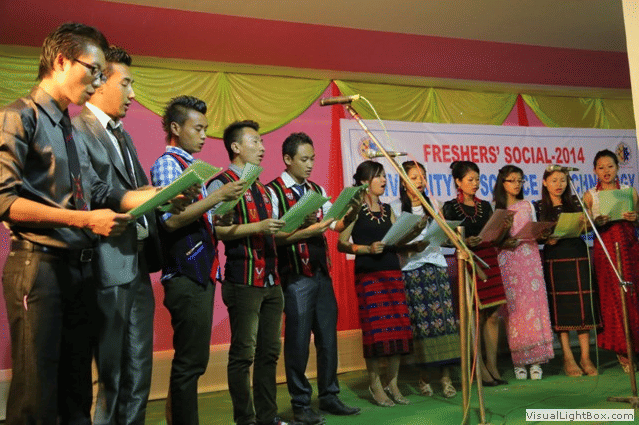 USTM college fest photo 2